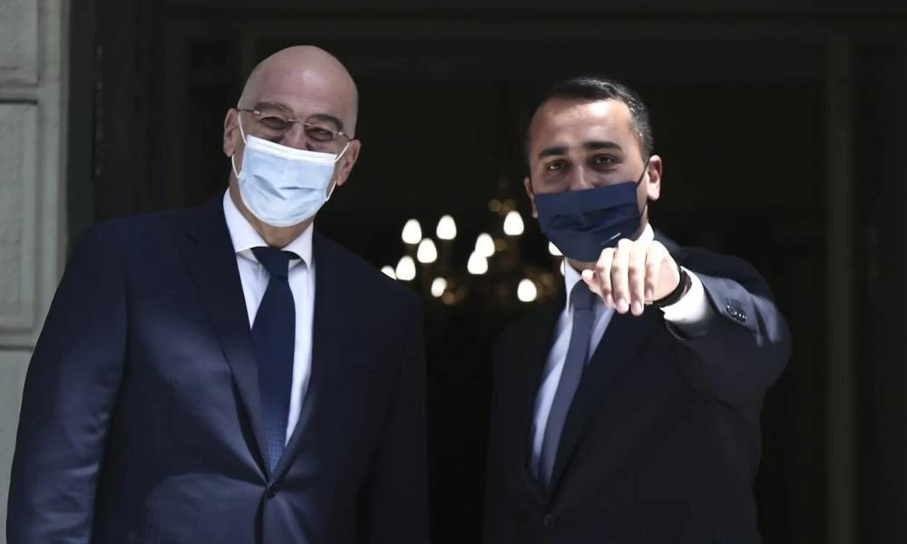 Ντι Μάιο: Ιστορική στιγμή η συμφωνία με την Ελλάδα